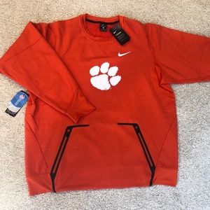 Men's Nike Clemson Sweatshirt